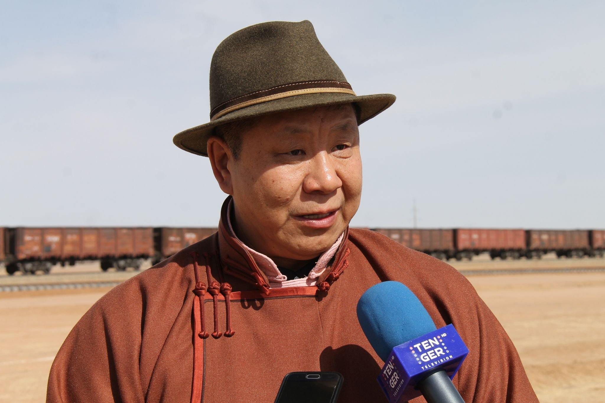 Т.Энхтүвшин: Нөхөн сэргээлтээ ч хийлгэнэ, олборлосон бүтээгдэхүүнээ экспортлохыг дэмжинэ